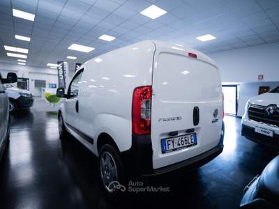 Fiat Fiorino FIORINO CARGO 1.3 mjt 95cv ecojet Adventure E6d-te Bianco usata Torino