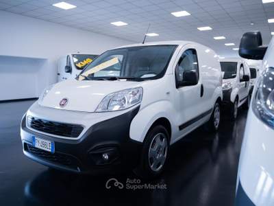Fiat Fiorino FIORINO CARGO 1.3 mjt 95cv ecojet Adventure E6d-te Bianco usata Torino