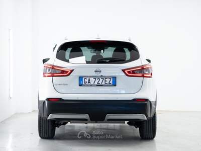 Nissan Qashqai 1.3 Dig-T N-Connecta 160CV Bianco usata Torino