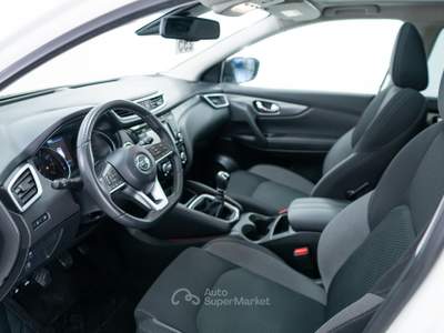 Nissan Qashqai 1.3 Dig-T N-Connecta 160CV Bianco usata Torino