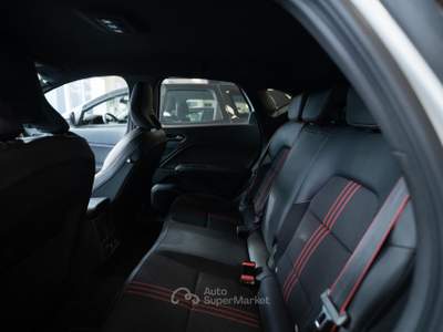 Renault Captur 1.6 E-Tech hybrid RS Line 145cv auto Bianco usata Torino