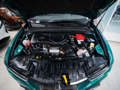 Alfa Romeo Tonale 1.5 hybrid Speciale 130cv tct7 Verde usata Torino