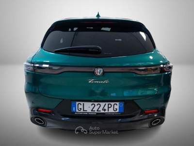 Alfa Romeo Tonale 1.5 hybrid Speciale 130cv tct7 Verde usata Torino
