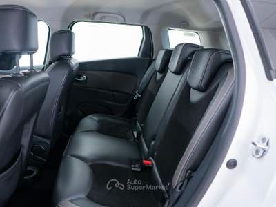 Renault Clio Sporter 1.5 dci energy Intens 90cv edc Bianco usata Torino