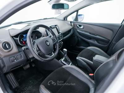 Renault Clio Sporter 1.5 dci energy Intens 90cv edc Bianco usata Torino