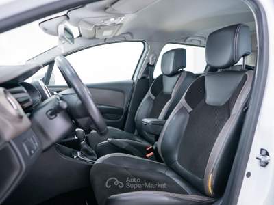 Renault Clio Sporter 1.5 dci energy Intens 90cv edc Bianco usata Torino
