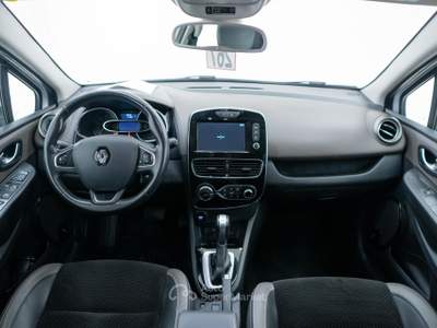 Renault Clio Sporter 1.5 dci energy Intens 90cv edc Bianco usata Torino