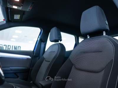 Seat Arona 1.0 TGI Xcellence 90cv Blu/Azzurro usata Torino