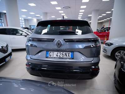 Renault Austral 1.2 mild hybrid advanced Equilibre 130cv Grigio usata Torino