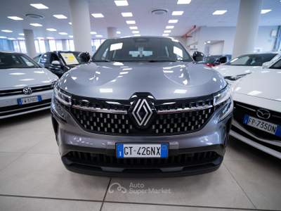 Renault Austral 1.2 mild hybrid advanced Equilibre 130cv Grigio usata Torino
