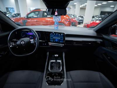 Renault Austral 1.2 mild hybrid advanced Equilibre 130cv Grigio usata Torino