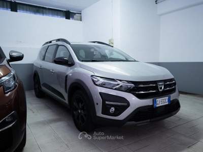 Dacia Jogger 1.0 tce Extreme UP 110cv 7p.ti Grigio usata Torino