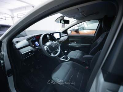 Dacia Jogger 1.0 tce Extreme UP 110cv 7p.ti Grigio usata Torino