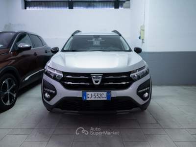 Dacia Jogger 1.0 tce Extreme UP 110cv 7p.ti Grigio usata Torino