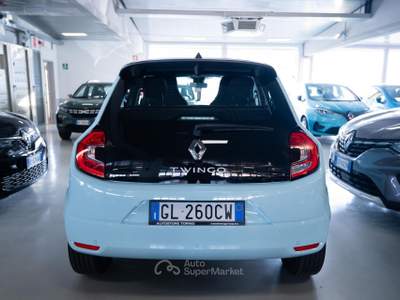 Renault Twingo Twingo Equilibre 22kWh Blu/Azzurro usata Torino
