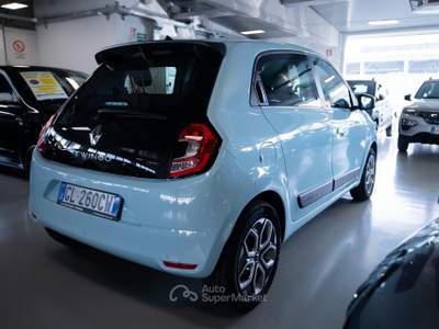 Renault Twingo Twingo Equilibre 22kWh Blu/Azzurro usata Torino