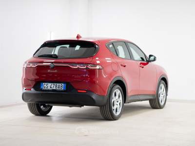 Alfa Romeo Tonale 1.5 Hybrid Sprint 130CV Rosso usata Torino