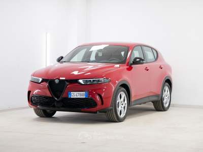 Alfa Romeo Tonale 1.5 Hybrid Sprint 130CV Rosso usata Torino