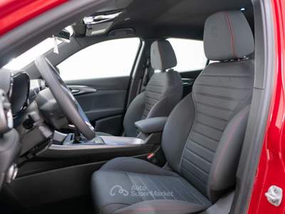 Alfa Romeo Tonale 1.5 Hybrid Sprint 130CV Rosso usata Torino