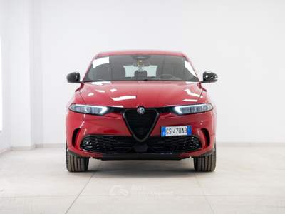 Alfa Romeo Tonale 1.5 Hybrid Sprint 130CV Rosso usata Torino