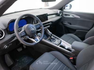 Alfa Romeo Tonale 1.5 Hybrid Sprint 130CV Rosso usata Torino