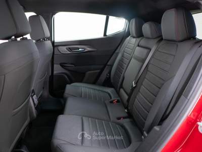 Alfa Romeo Tonale 1.5 Hybrid Sprint 130CV Rosso usata Torino