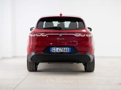 Alfa Romeo Tonale 1.5 Hybrid Sprint 130CV Rosso usata Torino