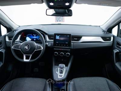 Renault Captur Plug-in Hybrid E-Tech Intens 160CV Blu/Azzurro usata Torino
