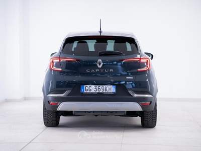 Renault Captur Plug-in Hybrid E-Tech Intens 160CV Blu/Azzurro usata Torino