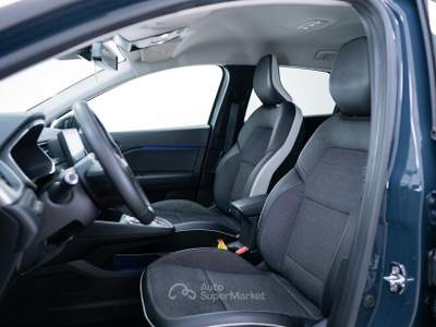 Renault Captur Plug-in Hybrid E-Tech Intens 160CV Blu/Azzurro usata Torino