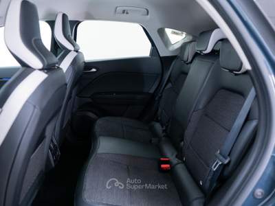 Renault Captur Plug-in Hybrid E-Tech Intens 160CV Blu/Azzurro usata Torino