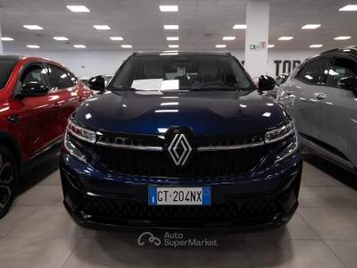 Renault Espace 2023 1.2 e-Tech full hybrid Iconic 200cv a. 5p.ti Blu/Azzurro usata Torino