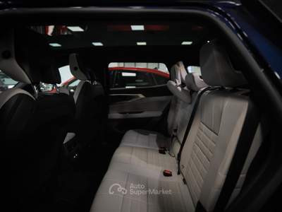 Renault Espace 2023 1.2 e-Tech full hybrid Iconic 200cv a. 5p.ti Blu/Azzurro usata Torino