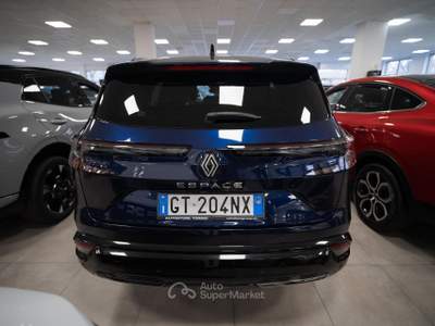 Renault Espace 2023 1.2 e-Tech full hybrid Iconic 200cv a. 5p.ti Blu/Azzurro usata Torino