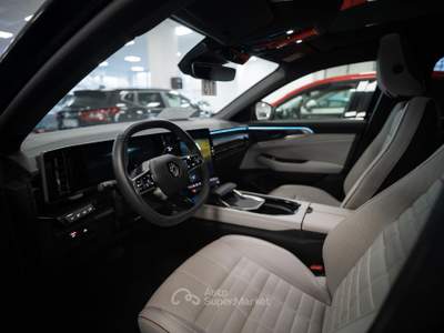 Renault Espace 2023 1.2 e-Tech full hybrid Iconic 200cv a. 5p.ti Blu/Azzurro usata Torino