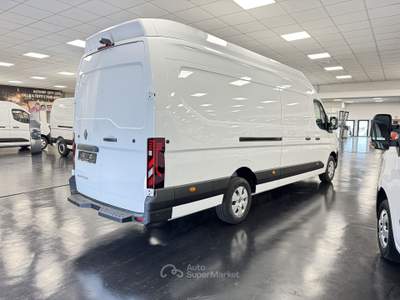 Renault Master PRONTA CONSEGNA !!! MASTER L4 H3 TP RS T35 Blue dCi 170 EVIE Bianco usata Torino