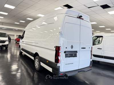 Renault Master PRONTA CONSEGNA !!! MASTER L4 H3 TP RS T35 Blue dCi 170 EVIE Bianco usata Torino