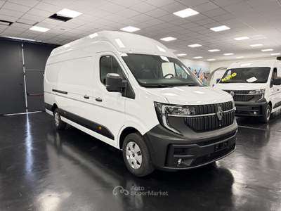 Renault Master PRONTA CONSEGNA !!! MASTER L4 H3 TP RS T35 Blue dCi 170 EVIE Bianco usata Torino