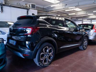 Renault Captur 1.6 E-Tech phev Intens 160cv auto Nero usata Torino