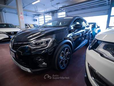 Renault Captur 1.6 E-Tech phev Intens 160cv auto Nero usata Torino