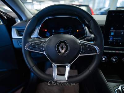 Renault Captur 1.6 E-Tech phev Intens 160cv auto Nero usata Torino