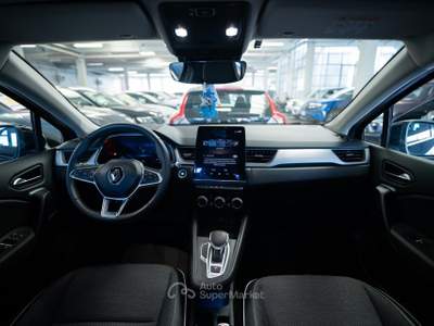 Renault Captur 1.6 E-Tech phev Intens 160cv auto Nero usata Torino