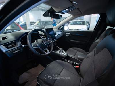 Renault Captur 1.6 E-Tech phev Intens 160cv auto Nero usata Torino