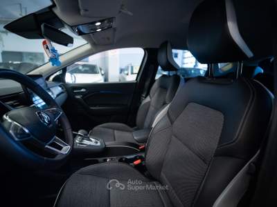 Renault Captur 1.6 E-Tech phev Intens 160cv auto Nero usata Torino