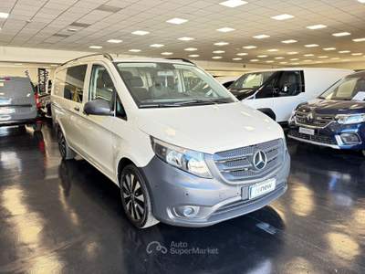 Mercedes-Benz Vito MERCEDES VITO 114 cdi long mixto pro auto my20 Bianco usata Torino