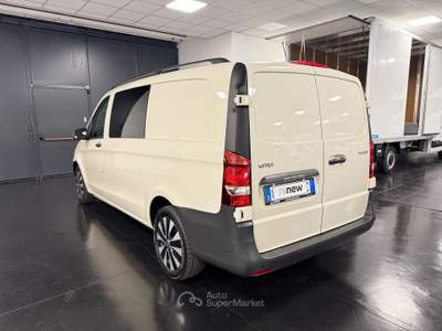 Mercedes-Benz Vito MERCEDES VITO 114 cdi long mixto pro auto my20 Bianco usata Torino