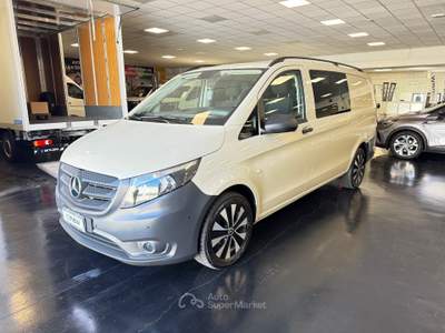 Mercedes-Benz Vito MERCEDES VITO 114 cdi long mixto pro auto my20 Bianco usata Torino