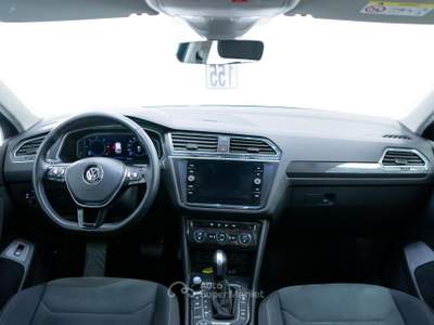 Volkswagen Tiguan 2.0 TDI Advanced R-Line Exterior 190CV Nero usata Torino