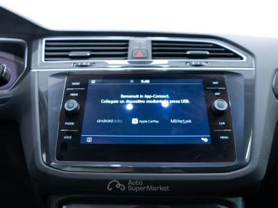 Volkswagen Tiguan 2.0 TDI Advanced R-Line Exterior 190CV Nero usata Torino