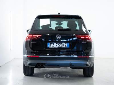 Volkswagen Tiguan 2.0 TDI Advanced R-Line Exterior 190CV Nero usata Torino